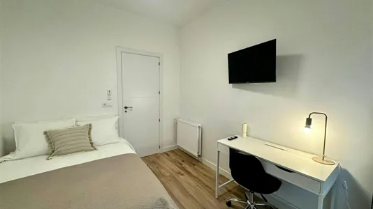 Rooms in Madrid Retiro - photo 5