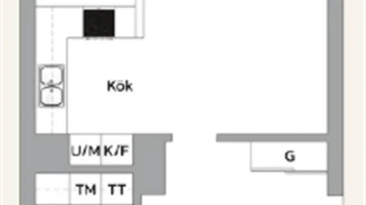 Apartments in Lundby - photo 14