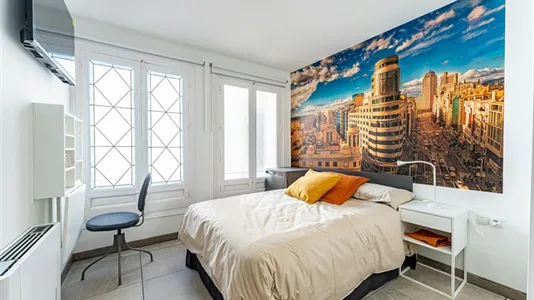 Rooms in Madrid Centro - photo 1