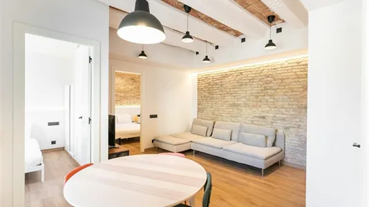 Apartments in Barcelona Sant Martí - photo 10