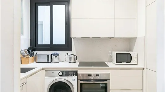 Apartments in Barcelona Eixample - photo 10