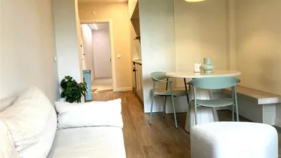 Apartment for rent in Madrid Chamartín, Madrid