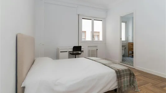 Rooms in Madrid Chamberí - photo 4