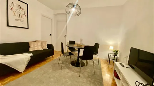 Rooms in Madrid Salamanca - photo 9
