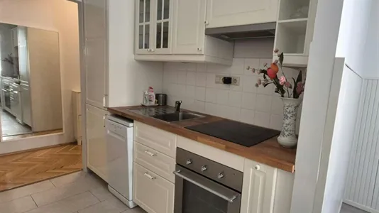 Apartments in Budapest Óbuda-Békásmegyer - photo 5