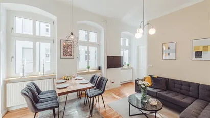 Apartment for rent in Berlin Mitte, Berlin