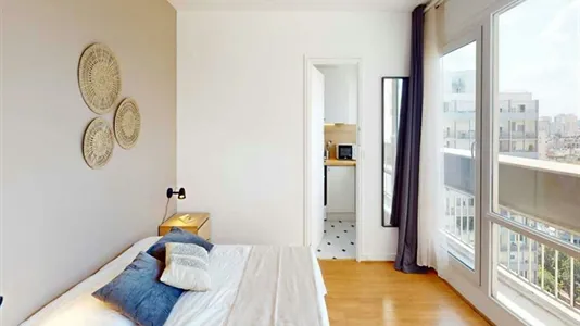 Rooms in Paris 13ème arrondissement - Place d'Italie - photo 3