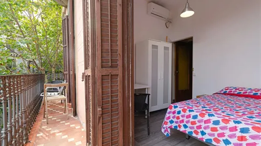 Rooms in Barcelona Eixample - photo 2