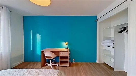 Rooms in Caen - photo 4
