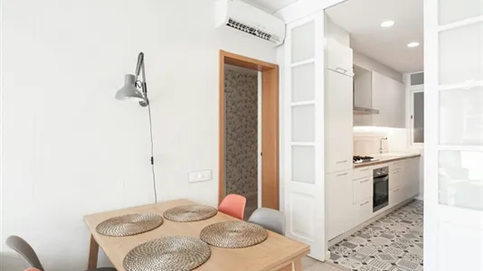 Apartments in Barcelona Gràcia - photo 9