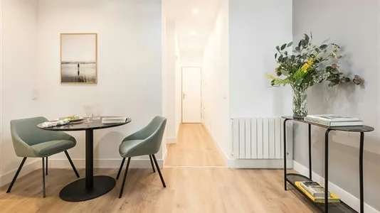 Apartments in Madrid Arganzuela - photo 4