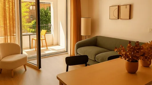 Apartments in Nanterre - photo 3