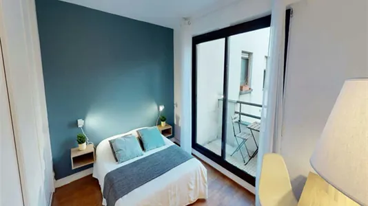 Rooms in Paris 15ème arrondissement - photo 2