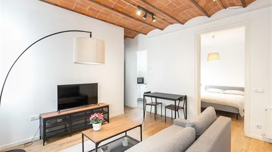 Apartments in Barcelona Ciutat Vella - photo 8