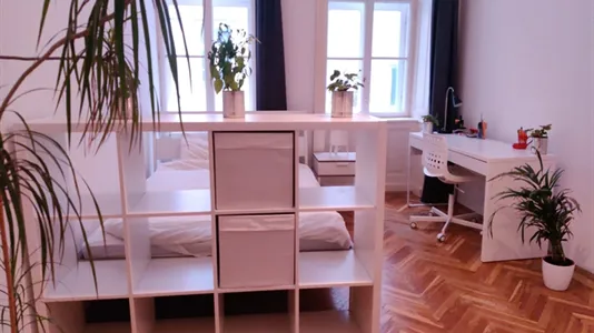 Rooms in Wien Mariahilf - photo 4