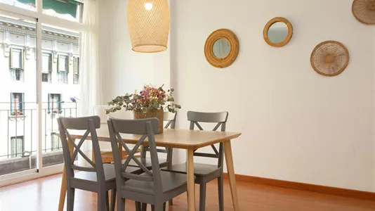 Apartments in Barcelona Eixample - photo 2