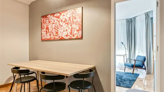 Rooms in Madrid Centro - photo 9