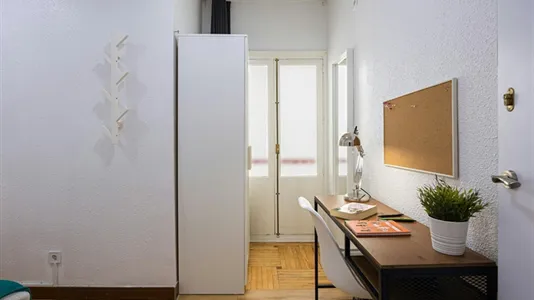 Rooms in Madrid Retiro - photo 5