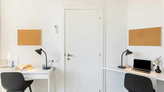 Rooms in Barcelona Eixample - photo 8