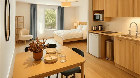 Apartments in Nanterre - photo 2