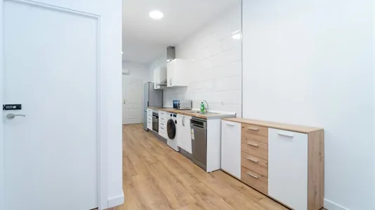 Rooms in Madrid San Blas - photo 7