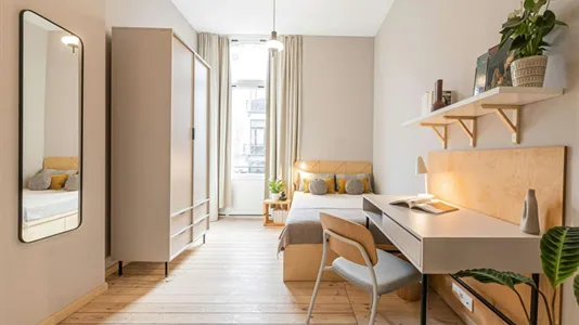 Rooms in Brussels Schaarbeek - photo 1