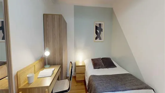 Rooms in Paris 17ème arrondissement - photo 7
