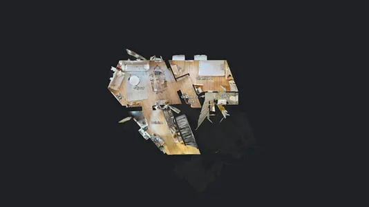 Rooms in Lille - photo 10