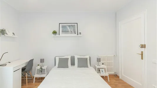 Rooms in Barcelona Sarrià-St. Gervasi - photo 5