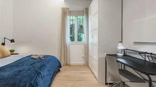 Rooms in Barcelona Sarrià-St. Gervasi - photo 3