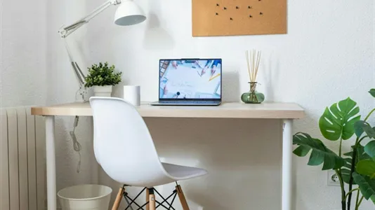 Rooms in Getafe - photo 4