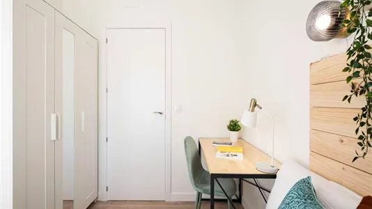 Rooms in Madrid Chamberí - photo 6