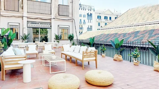 Apartments in Barcelona Eixample - photo 7