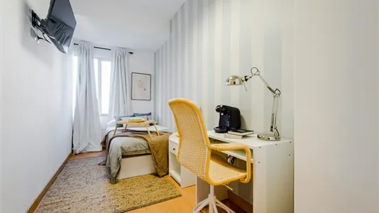 Rooms in Madrid Chamartín - photo 2