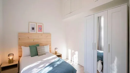 Rooms in Madrid Chamberí - photo 7