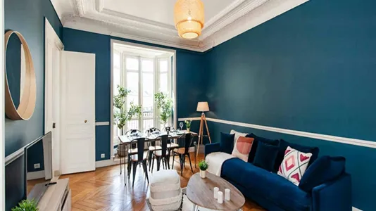 Rooms in Paris 17ème arrondissement - photo 8