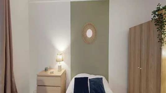Rooms in Paris 19ème arrondissement - photo 3