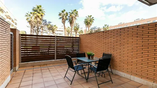 Apartments in Barcelona Sant Martí - photo 6