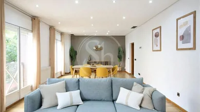 Apartment for rent in Madrid Salamanca, Madrid