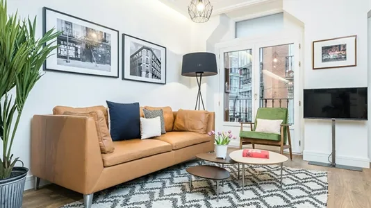 Apartments in Madrid Centro - photo 6