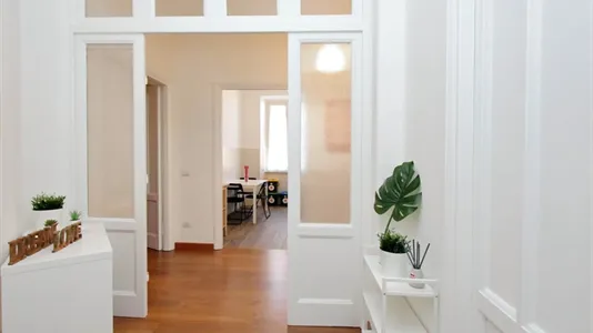 Rooms in Roma Municipio II – Parioli/Nomentano - photo 9