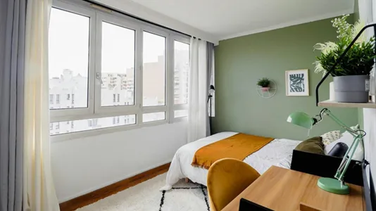 Rooms in Paris 15ème arrondissement - photo 4