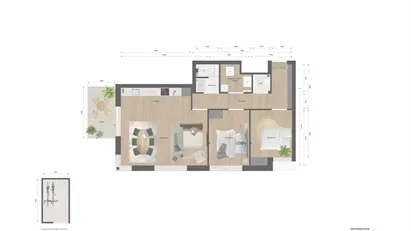 Apartment for rent in Nieuwegein, Province of Utrecht Apartment for rent in Nieuwegein, Province of Utrecht