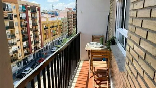 Apartments in Valencia Algirós - photo 6