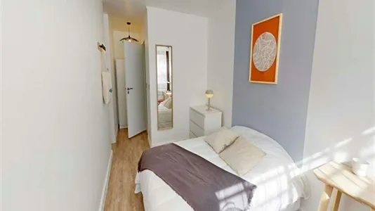 Rooms in Paris 15ème arrondissement - photo 3