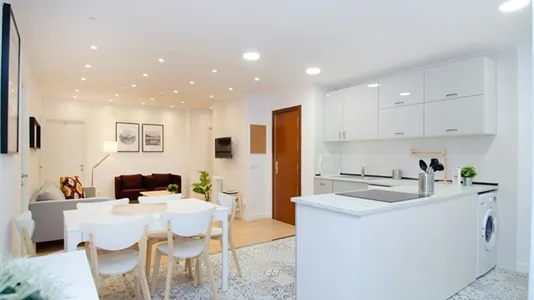 Rooms in Madrid Salamanca - photo 4