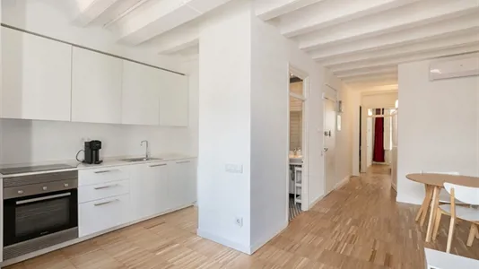 Apartments in Barcelona Ciutat Vella - photo 2