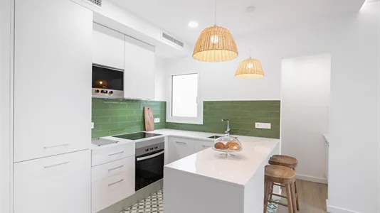 Apartments in Barcelona Eixample - photo 8