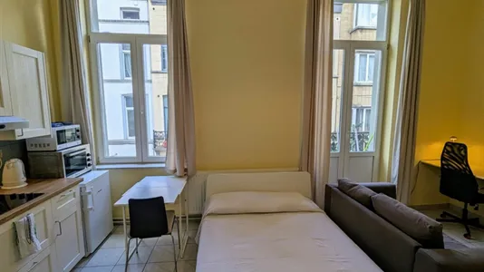 Apartments in Brussels Sint-Joost-ten-Node - photo 8