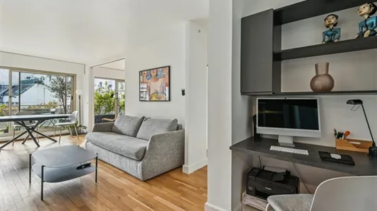 Apartments in Paris 15ème arrondissement - photo 9